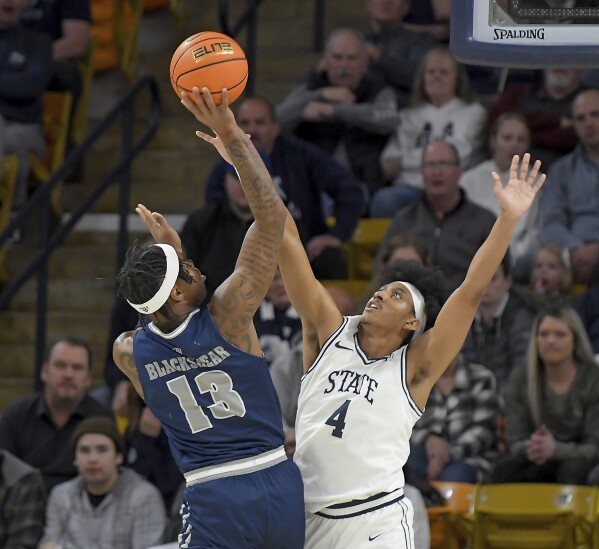 Utah state cheap basketball score